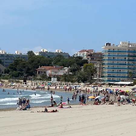 Apartment Sun And Lovers San Yago *