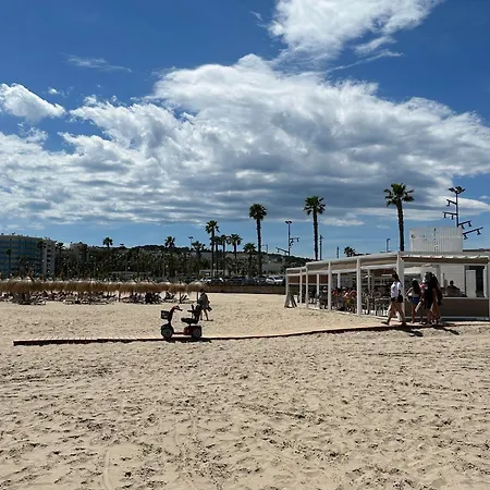 Apartment Sun And Lovers San Yago *