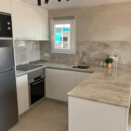Apartment Sun And Lovers San Yago La Pineda