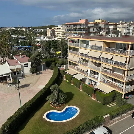 Sun And Lovers San Yago Apartment La Pineda